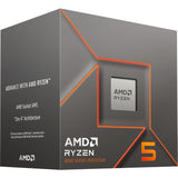 Procesador Amd Ryzen 5 8400f 4.7ghz 16mb 6c Am5.