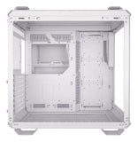 Gabinete Asus Tuf Gaming Gt502 White