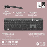 Logitech Signature Slim K950 Teclado Inalámbrico