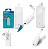 Adaptador De Red Usb 3.0 Gigabit Ethernet Tp-link Ue300