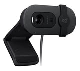 Camara Webcam Logitech Brio 100 Fhd 1080p Usb