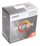 Procesador Amd Ryzen 3 3200g 3.60ghz 4mb 4c Am4