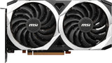 Msi Radeon Rx 6650 Xt 8gb Gddr6 Oc