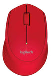 Mouse Logitech M280 Inalámbrico Colores Usb