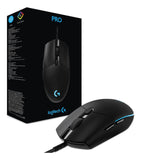 Mouse Gamer Logitech G Pro Sensor Hero 25k Rgb Lightsync Rgb