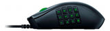 Mouse De Juego Razer Naga X Ergonómico Mmo Negro