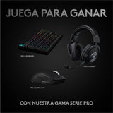 Mouse Gamer Logitech G Pro X Superlight - Negro - Blanco