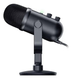 Micrófono Razer Seiren V2 Pro Dinámico Usb Black Profesional