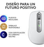 Mouse Logitech Master Mx Anywhere 3 Inalámbrico Recargable