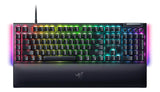 Teclado Gamer Razer Blackwidow V4 Sw Green Wireless