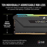 Memoria Ram Corsair 16gb 3200mhz 2x8 Vengeance Rgb Pro Sl