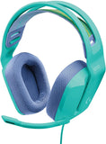 Auriculares Gamer Logitech G335 - Conectores 3.5mm Colores