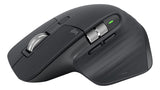 Mouse Inalámbrico Logitech Mx Master 3s Sensor Óptico 8k