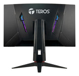 Monitor Gaming Teros Te-2764g, 27 Curvo Va, Fhd, 240hz, 1ms