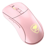 Mouse Gamer Recargable Cougar Surpassion Rx Pink