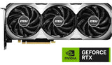 Msi Geforce Nvidia Rtx 4070 Super Ventus 3x 12gb Oc Gddr6x