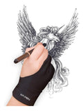 Guantes De Dibujo Xp-pen Ac08 Talla L-m-s