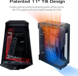 Case Mini Tower Asus Rog Z11 Rgb Ultra Compacto