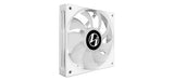 COOLER DE CASE LIAN LI ST 120 WHITE | (PACK x3 ) 120MM ARGB + CONTROLADOR (PN:ST120-3W)