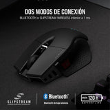 Mouse Gaming Corsair M65 Rgb Ultra Wireless 26k Black