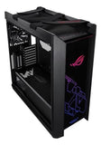 Case Mid Tower Asus Rog Strix Helios Rgb Black