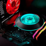 Cooler Cpu Cooler Master Masterair G100m Rgb