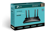 Router Tp-link Archer Ax50 Dual Band Gigabit Wi-fi 6 Ax3000