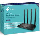 Router Inalambrico Tp-link Archer C6 Ac1200 Gigabit 2.4 5ghz