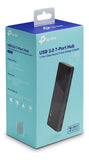 Hub 7 Puertos Usb 3.0 Uh700 Tp-link Adaptador Envios