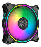 Cooler Master Masferfan Mf120 Halo Rgb Ventilador Para Case