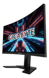 Monitor 27 Gigabyte G27fc Fhd 165hz 1ms Curvo