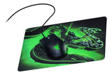 Mouse Razer Abyssus Lite + Mousepad Goliathus Mobile