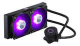 Sistema De Enfriamiento Liquido Masterliquid Ml240l V2 Rgb