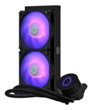 Sistema De Enfriamiento Liquido Masterliquid Ml240l V2 Rgb