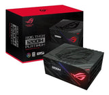 Fuente Asus Rog Thor 1200w 80plus Platinum Rgb Full Modular