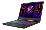 Laptop Core I7-13620h Msi 16gb 512gb 17.3 Rtx 4060 8gb W11