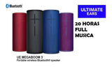 Parlante Logitech Ue Megaboom 3 Ip67 360 20hrs De Bateria