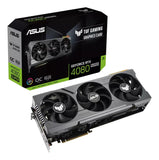 Vga Asus Geforce Nvidia Rtx 4080 Super Tuf Gaming Oc 16gb