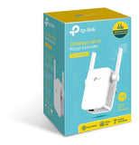 Repetidor Expansor De Señal Tp-link Tl-wa855re Wifi 300 Mbps