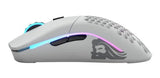 Mouse Gamer Glorious Model O Inalambrico Matte Black-whitte