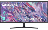 Monitor 34 Samsung Viewfinity S5 Uwqhd 100hz Freesync Hdr