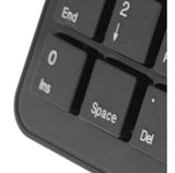 Teclado Numérico Inalámbrico Klip Xtreme Knp-110 Black