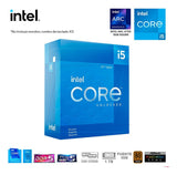 Pc Gaming Intel Ci5-12600kf, 32gb 1tb, 8gb Case Argb, F/650w