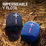 Parlante Ue Wonderboom 3 Bluetooth Impermeable Flotante