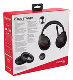 Audífono Gamer Hyperx Cloud Stinger Pc-ps4-xbox