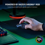 Mouse De Juego Razer Naga X Ergonómico Mmo Negro