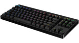 Teclado Mecánico Gaming Logitech G Pro Rgb