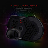 Mouse Gamer Redragon Storm Elite M988 Rgb Usb