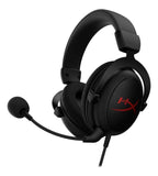 Audífonos Gamer Hyperx Cloud Core 7.1 Negro