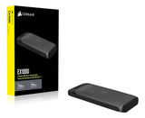 Disco Duro Externo Corsair Ex100u 2tb Ssd